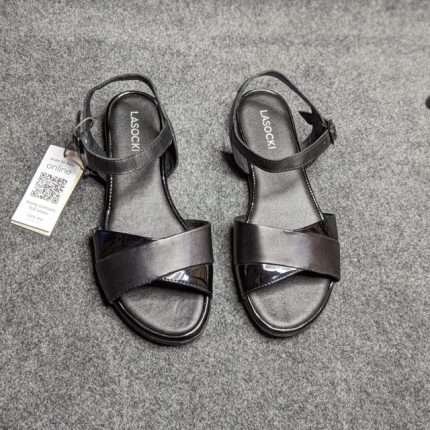 Womens Lasocki flat sandals