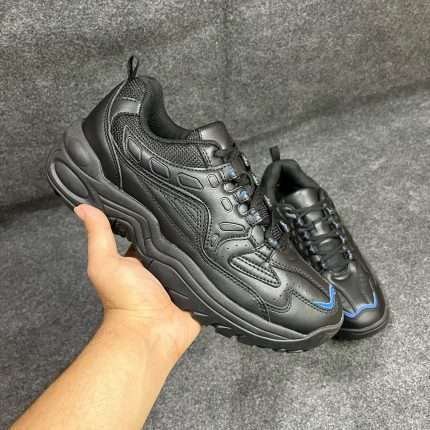 CN Black shoes