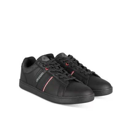Sneakers BLACK Men Laces KAPPA
