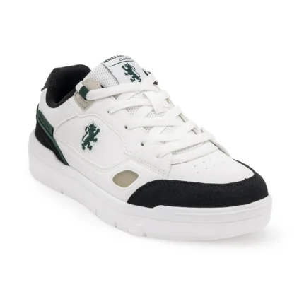 Casual Sneaker Shoes for Men | Elegantly Rounded Front, Soothing Insole & Impact-Resistant Comfort