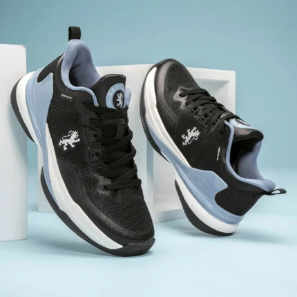 Casual Sneaker Shoes for Men | Elegantly Rounded Front, Soothing Insole & Impact-Resistant Comfort