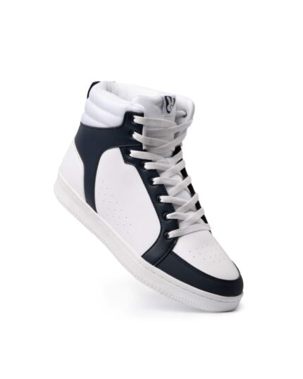 Zapatilla Casual Roly Space white Navy