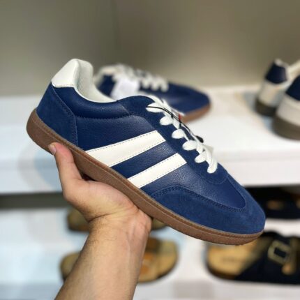 Esamara Navy Sneakers