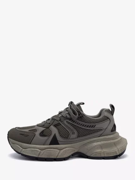 Mesh Sneakers, Breathable Running Shoes, Non-Slip Jogging Shoes with Thick Sole