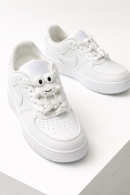 Ladies Sneakers White