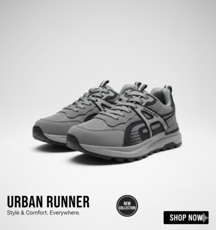 Urban Runner