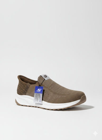 Skechers Slip Ins Brown