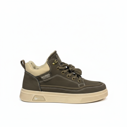 PESNYC GREY HIGH CUT