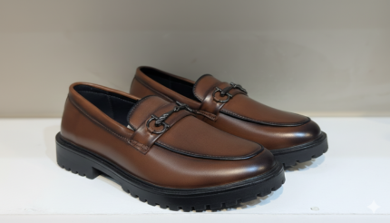 Chunky Loafers  Brown men's