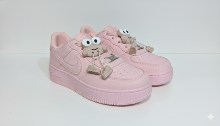 Ladies Sneakers Pink AIR