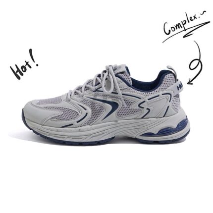 Versatile Mens Sports And Leisure Shoes