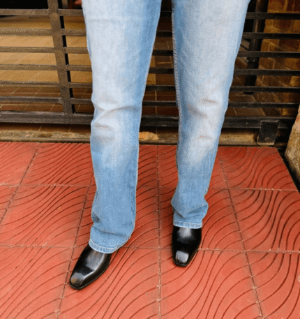 Italian Shape Premium Leather Chelsea Boot
