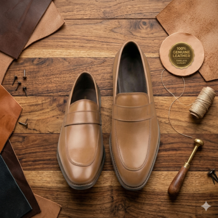 Floyd Penny Loafer