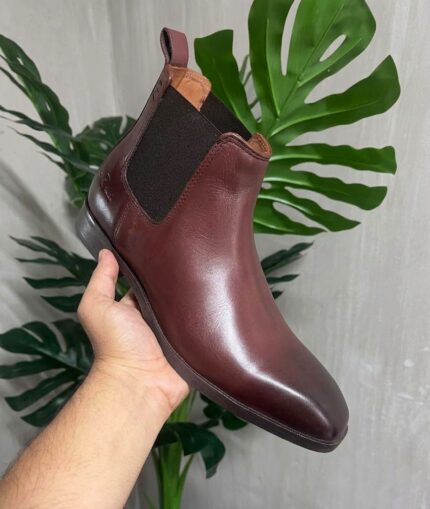 Chelsea Boot Elastic Both Side