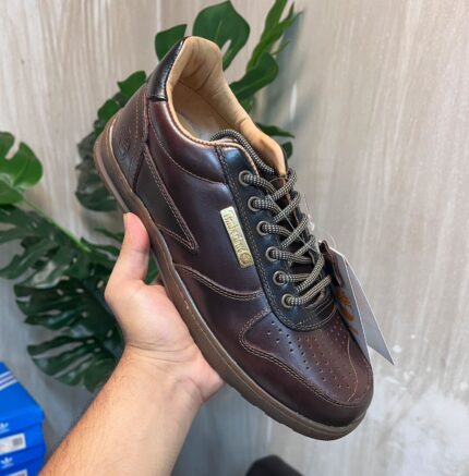 Timberland Leather Casual Sneakers for Men