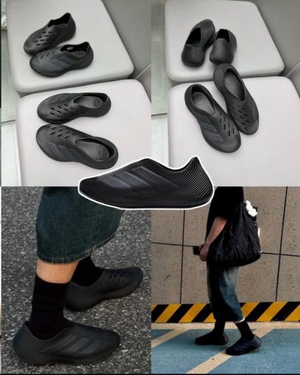 Adidas Men Purechill Slides Black