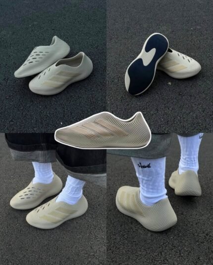 Adidas Men Purechill Slides Beige