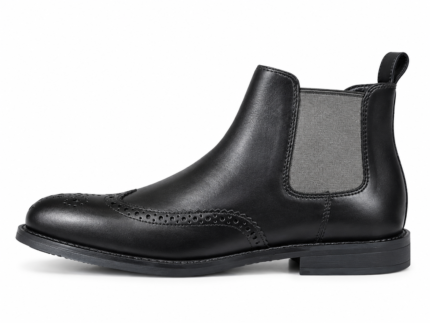 BROGUE Chelsea Black