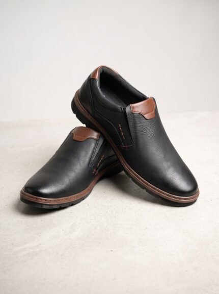 Rieker Bruna loafers Black